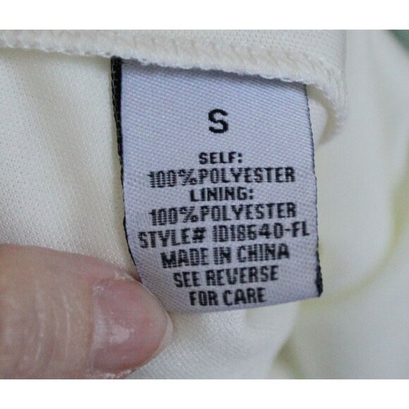 Baltic Born Britney Tiered Floral Maxi Dress Size Small - Picture 5 of 6